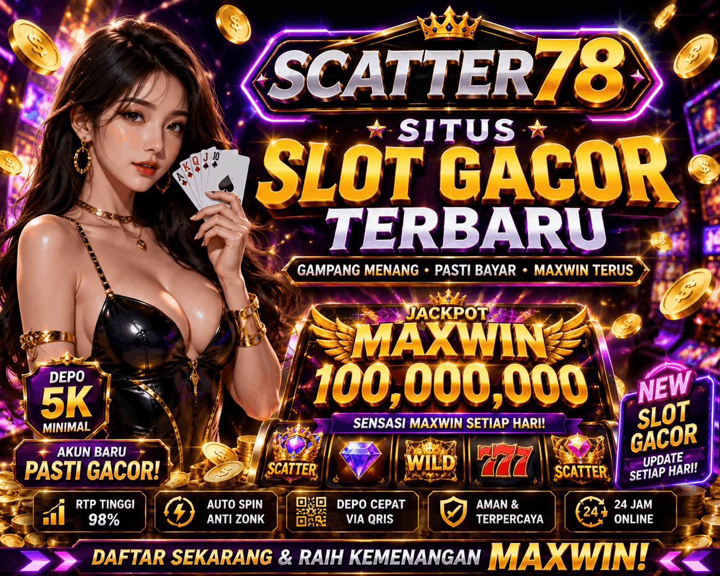 slot Scatter